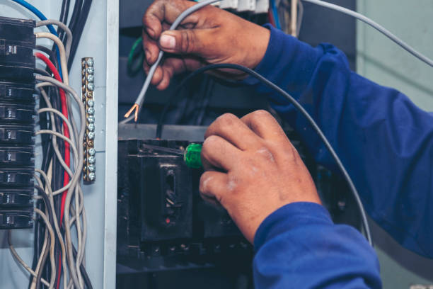 Best Commercial Electrician Services  in Enterprise, WV