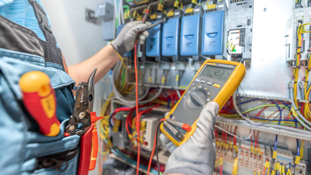 Best Electrical Repair Services  in Enterprise, WV
