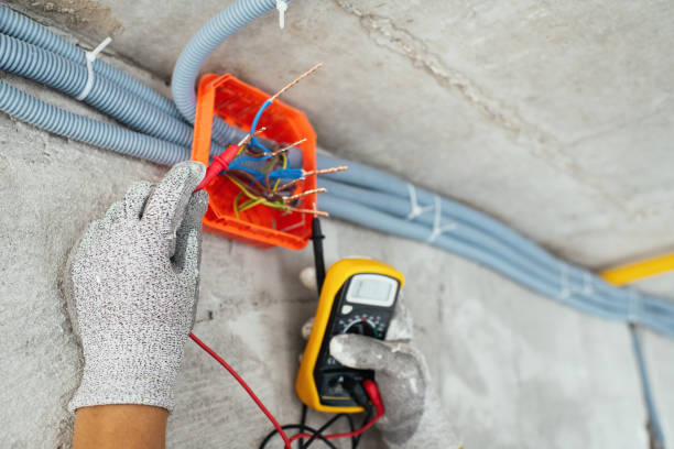 Best Electrical Troubleshooting Services  in Enterprise, WV
